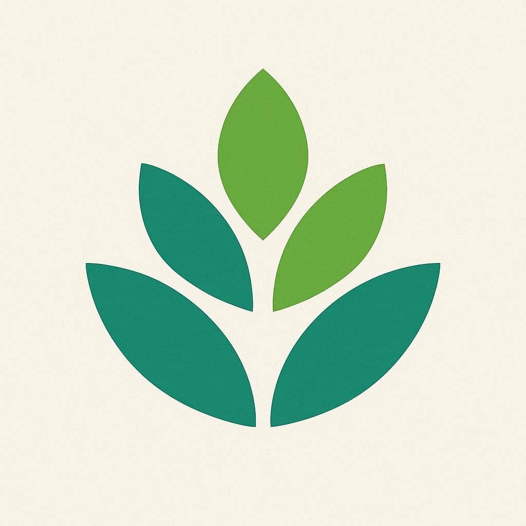 AOAJ Memorial Foundation leaf logo